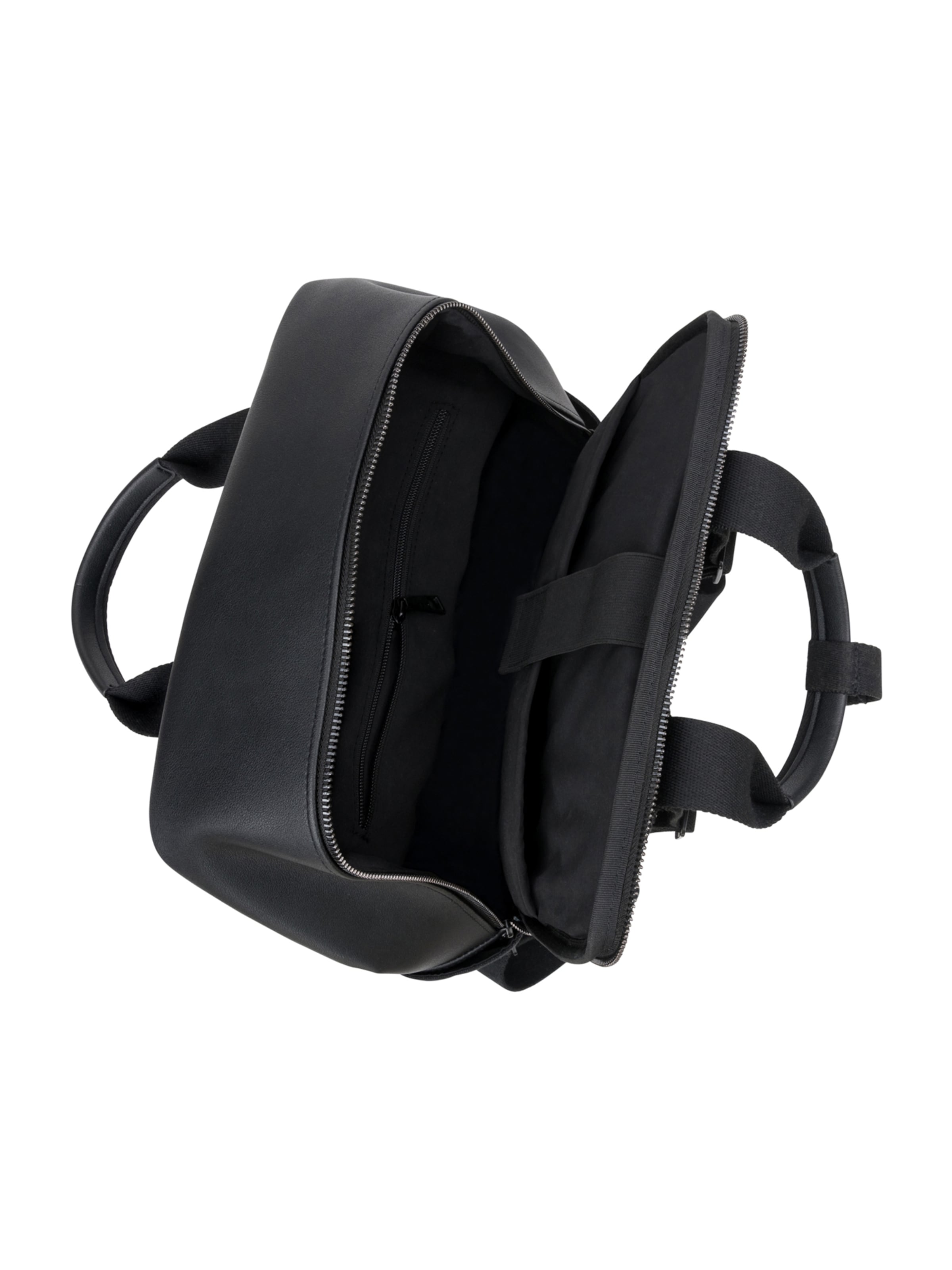Sac à dos 'Mila' Expatrié en noir
