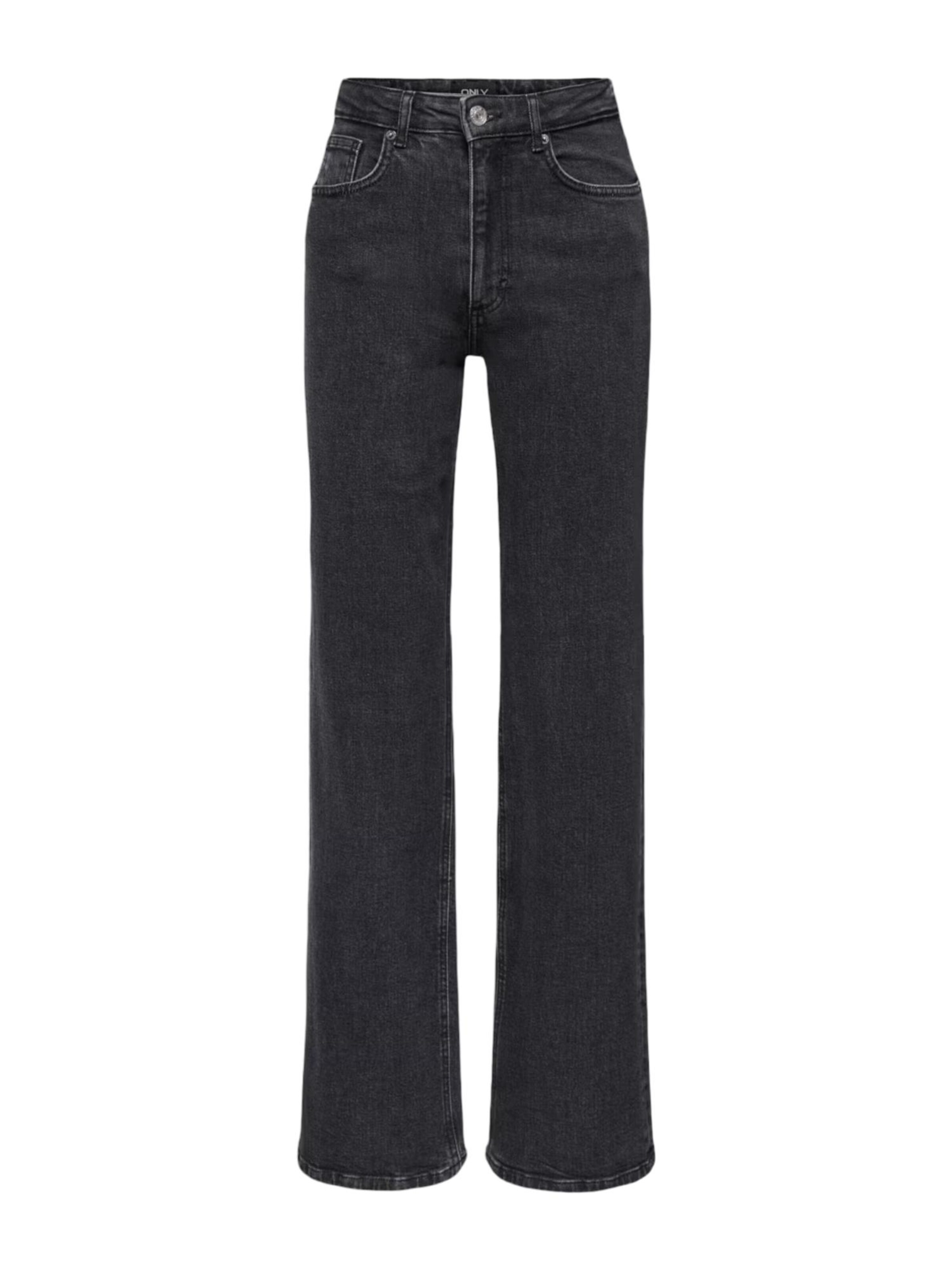 Jeans 'ONLJUICY HW REA244 NOOS 15235241' in 25/32 ONLY di colore nero, Visualizzazione prodotti