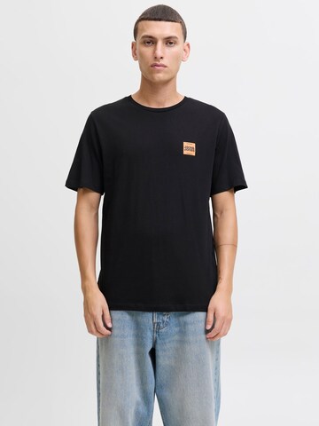 JACK & JONES Bluser & t-shirts 'JJBRANDY' i grøn
