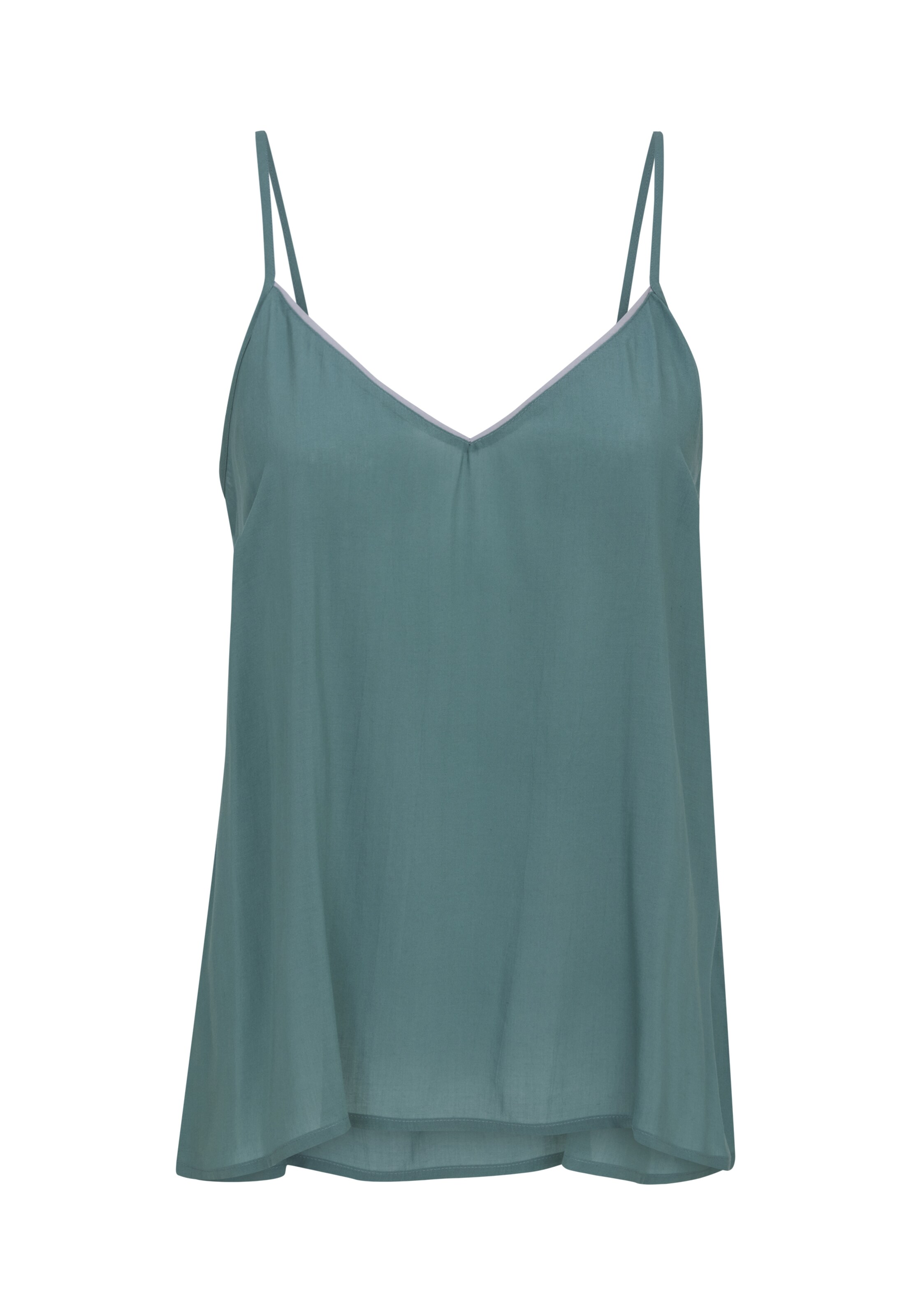 Cyberjammies - Camiseta para dormir 'Kallie' en verde: frente