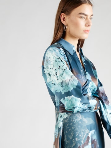 Karen Millen Šaty – modrá