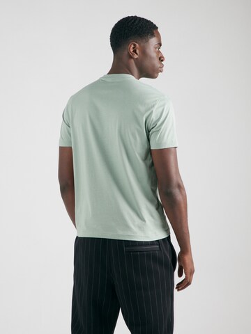 EA7 Emporio Armani - Camiseta en verde