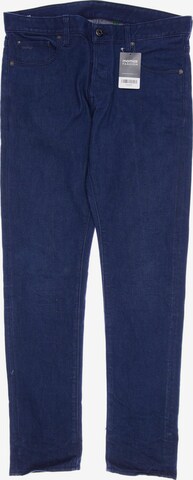 G-Star RAW Jeans 34 in Blau: predná strana