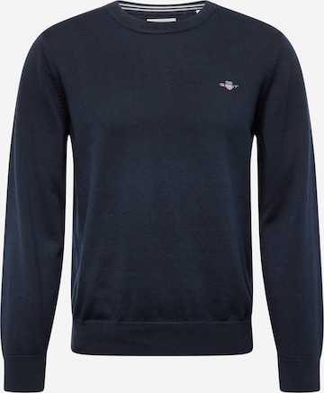 GANT Sweater in Blue: front