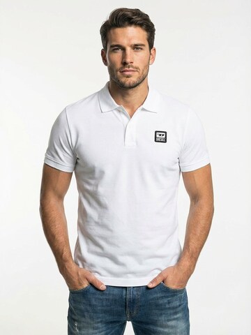 T-Shirt 'T-SMITH 250104' DIESEL en blanc