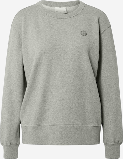 KnowledgeCotton Apparel Суичър 'DAPHNE' в сиво, Преглед на продукта