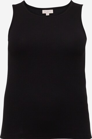 ONLY Carmakoma Top 'Kenya' in Black: front