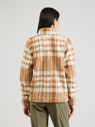 Pullover sportivo 'West Bend' di COLUMBIA in marrone