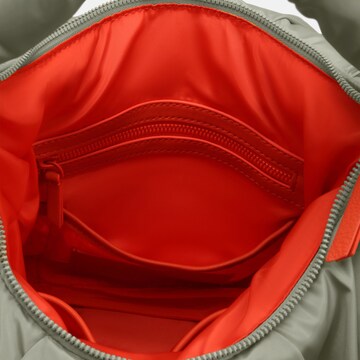 Borsa a mano 'Unio' di Les Visionnaires in verde