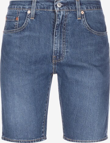 LEVI'S ® Regular Jeans '405' in Blauw: voorkant