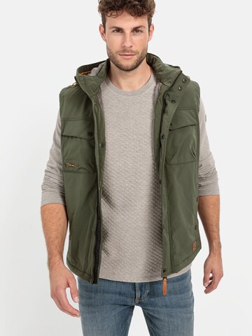 CAMEL ACTIVE Shirt in Grau