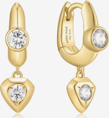 ANIA HAIE Ohrringe in Gold: Vorderseite