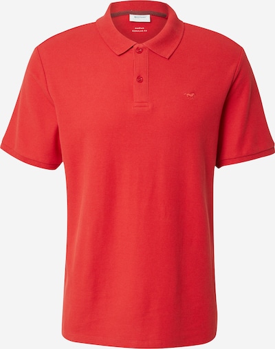 MUSTANG T-Shirt 'PALCO' en rouge, Vue avec produit