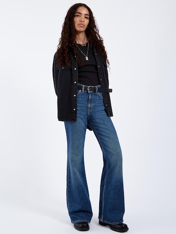 Dr. Denim Regular Jeans 'Elba Mid Bootcut' in Blauw