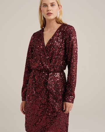 WE Fashion Dress in Red