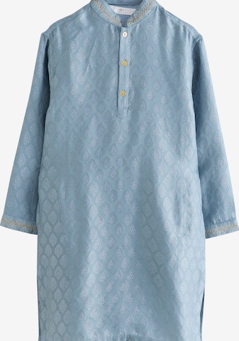 mėlyna Next Marškinėliai 'Kurta': priekis