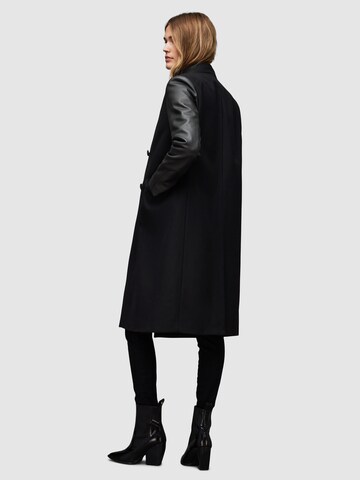 Palton de primăvară-toamnă 'SIDNEY LEA' de la AllSaints pe negru
