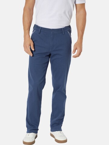 BABISTA Regular Jeans 'Venetari' in Blauw: voorkant