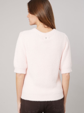 Pull-over Deeluxe en rose
