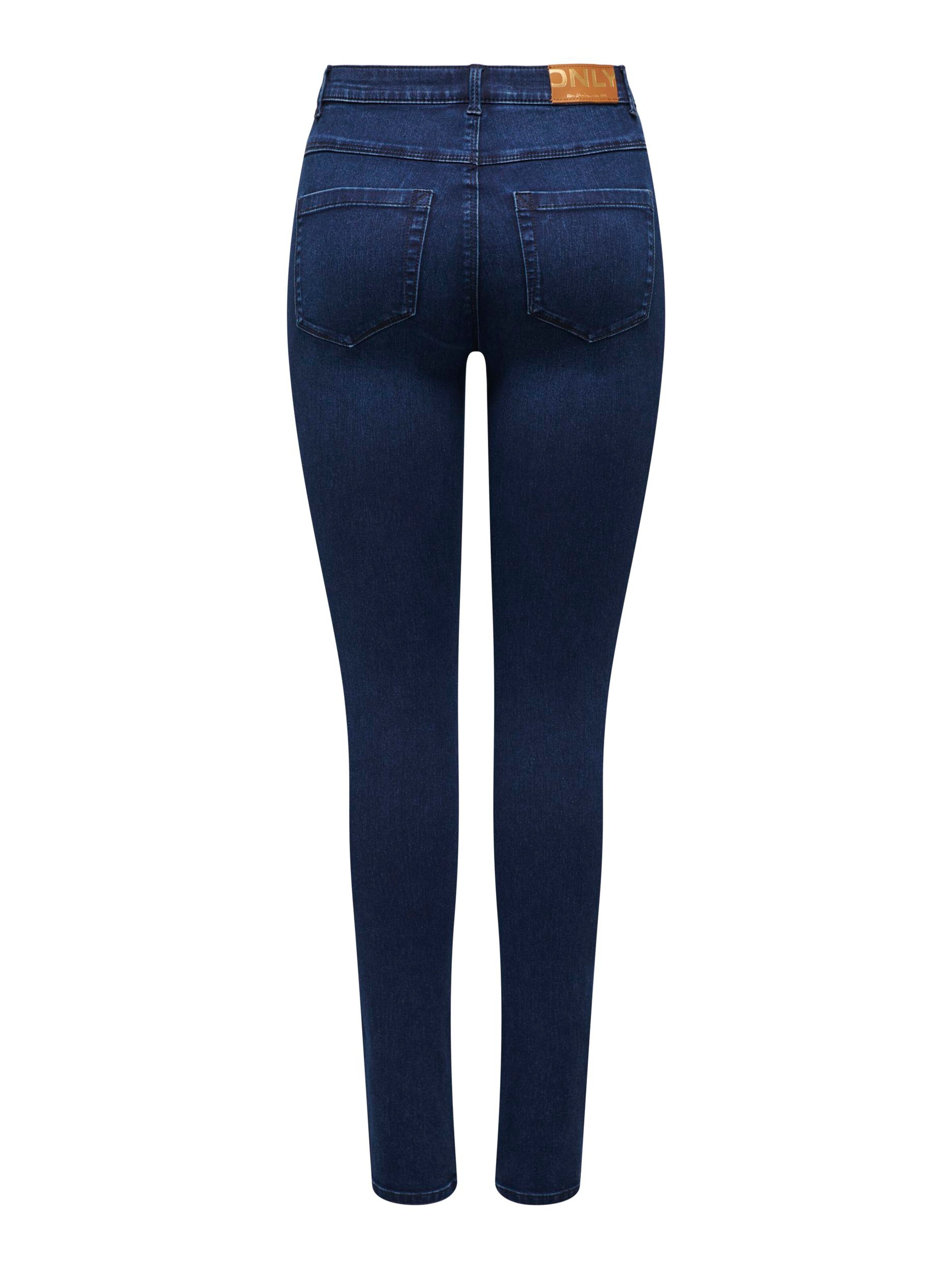 ONLY - Skinny Vaquero 'ONLRoyal' en azul