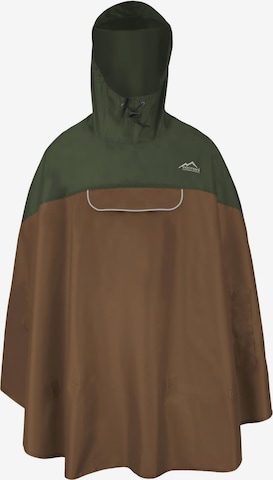 normani Performance Jacket 'Cherrapunji' in Brown: front