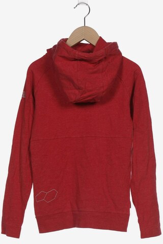 mazine Sweatshirt & Zip-Up Hoodie in XS in Red