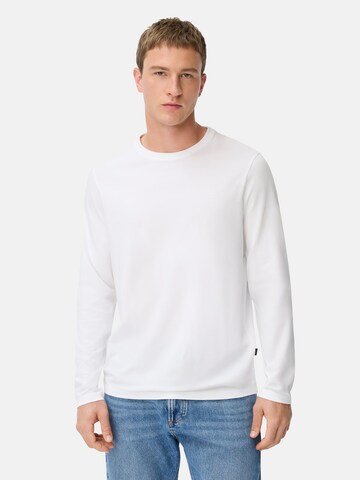 CAMEL ACTIVE Shirt in White: front