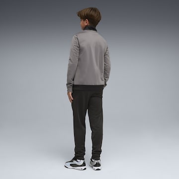 PUMA Jogginganzug in Schwarz