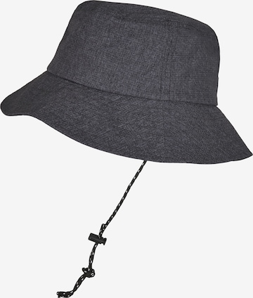Flexfit Bucket Hat in Grau