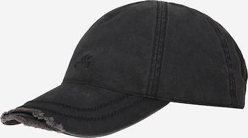 A Cold Wall Sapkák - fekete: elől