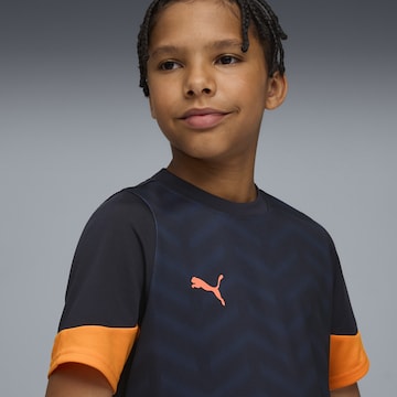 PUMA Functioneel shirt 'Individual CUP' in Blauw