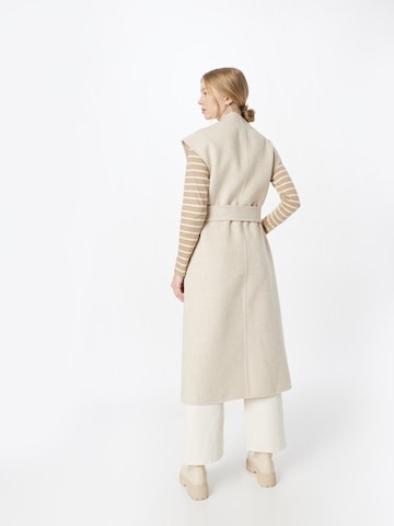 Gilet 'Minerva' di Studio AR in beige