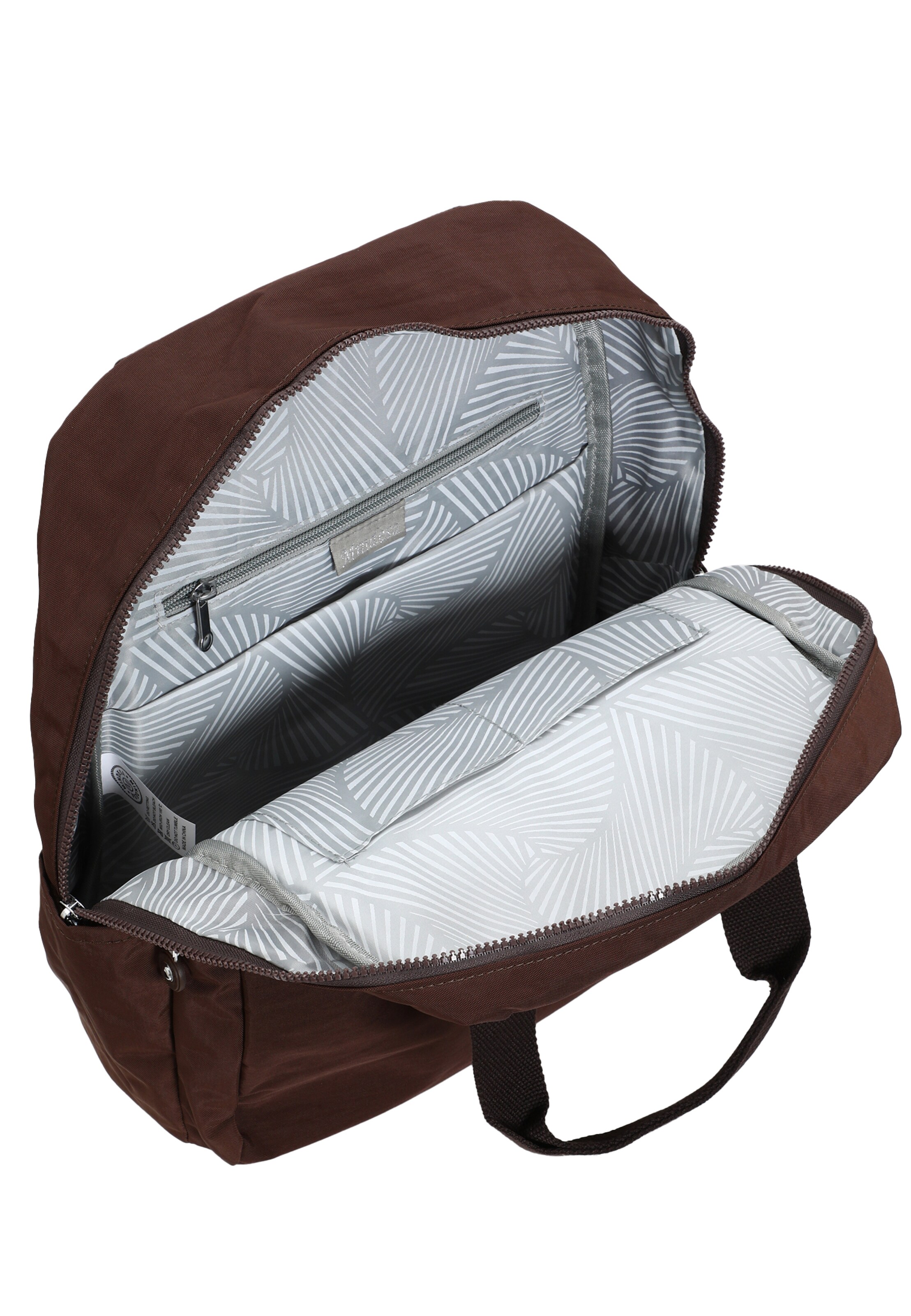 Mindesa Backpack in Brown