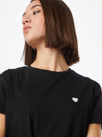OPUS - Camiseta 'Serz' en negro