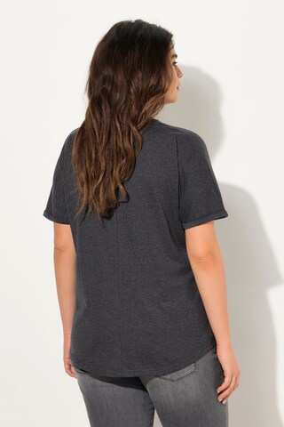 Ulla Popken Shirt in Grau
