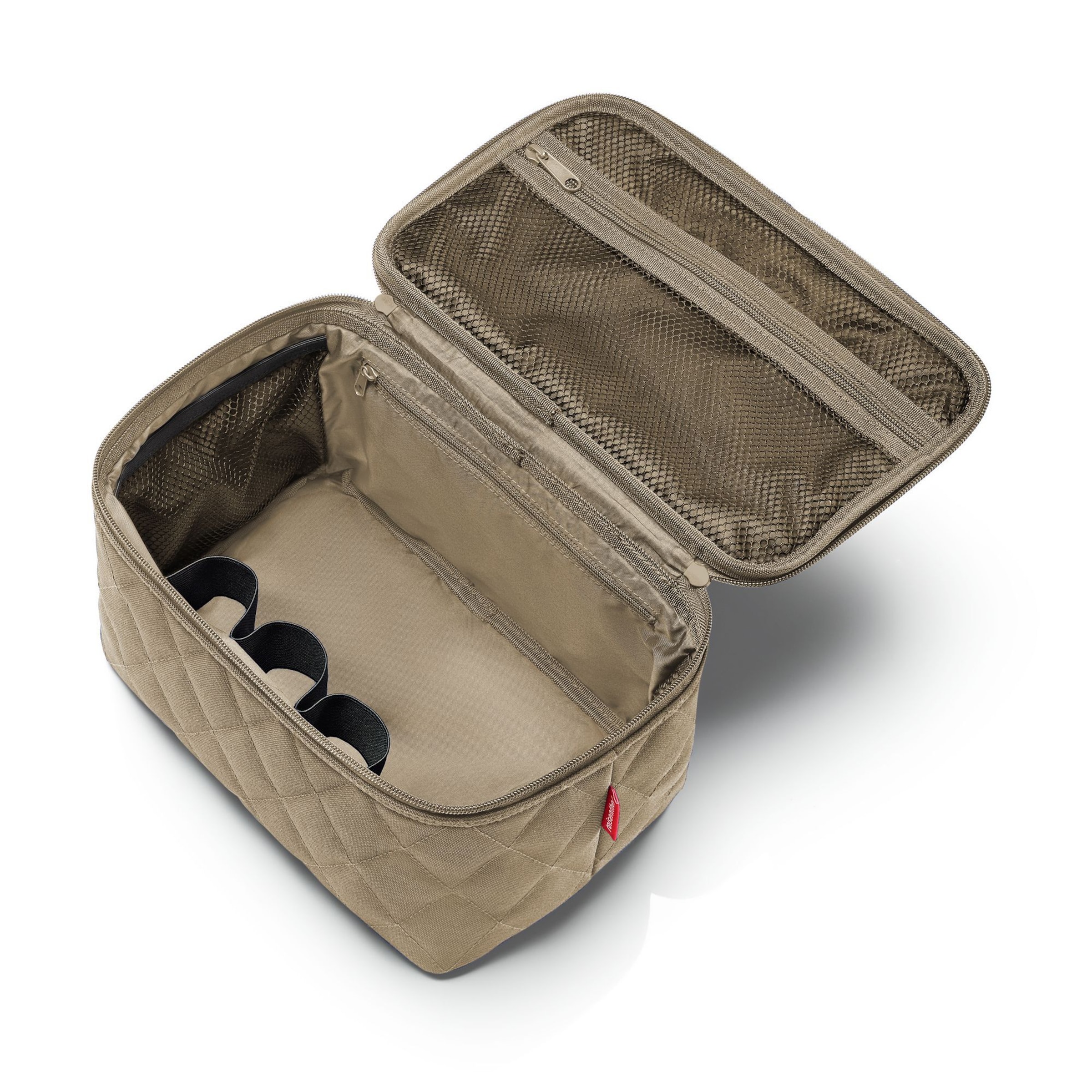 REISENTHEL Toiletry Bag in Green