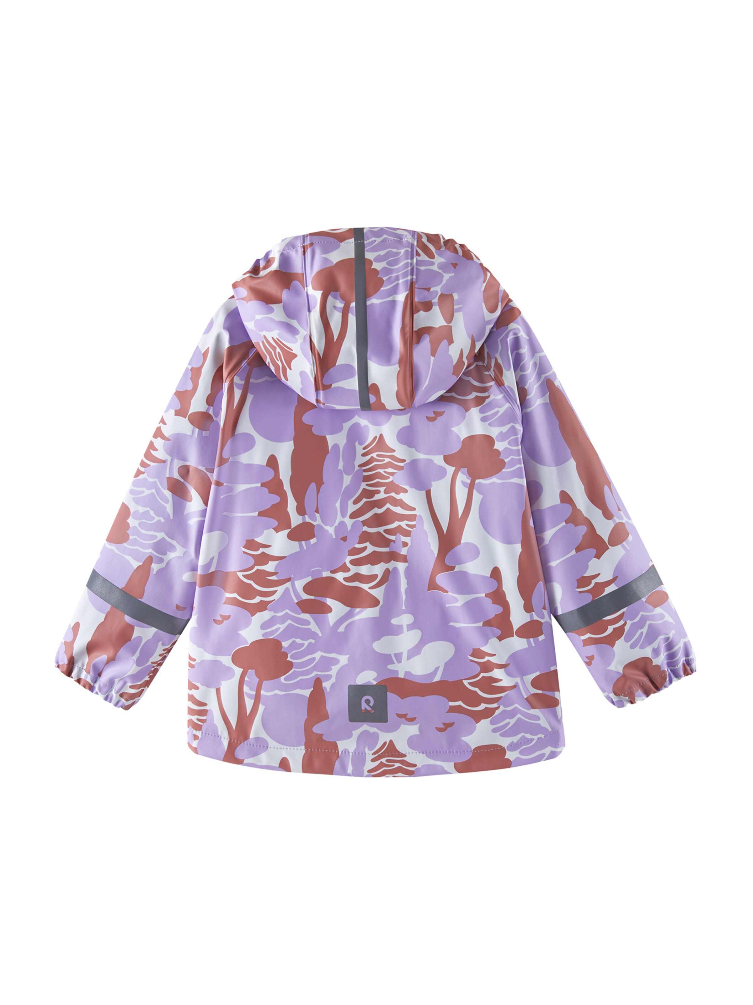 Reima Funkční bunda 'Vesi' – fialová