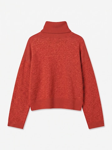 VERO MODA - Jersey 'VMSANDY' en rojo