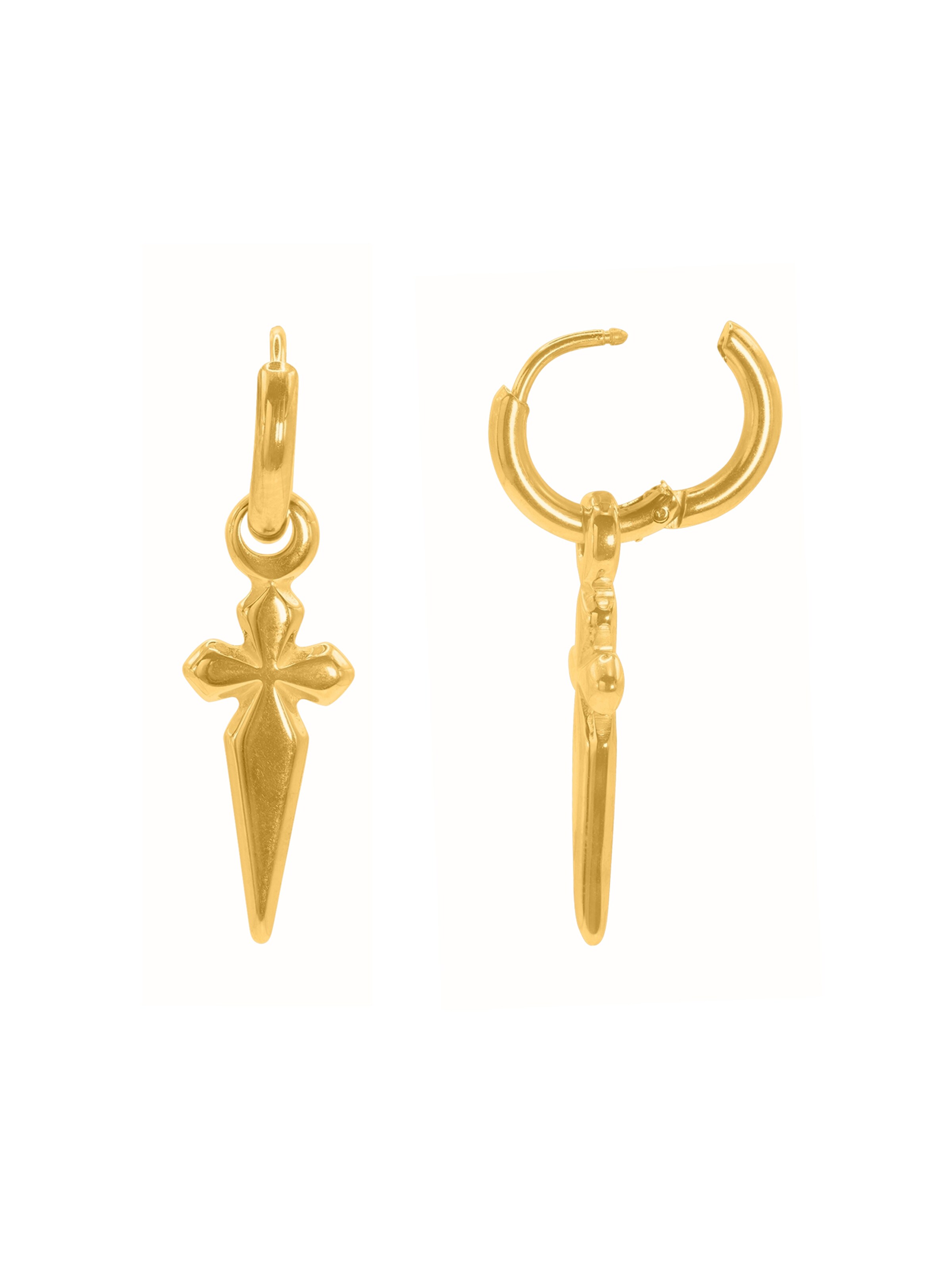 Heideman Earring 'Horus' in Gold
