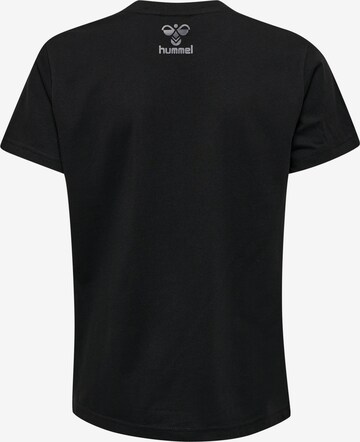 T-Shirt fonctionnel 'OFFGRID' Hummel en noir