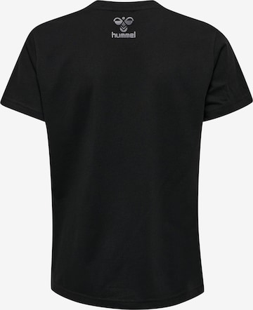 Hummel Performance Shirt 'OFFGRID' in Black