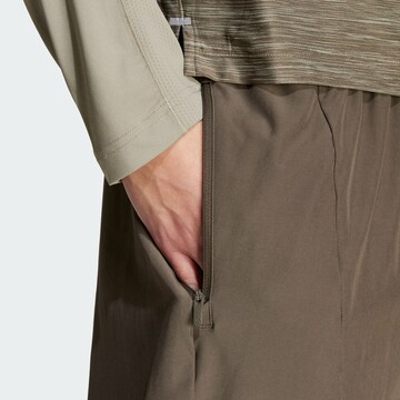 ADIDAS PERFORMANCE Functioneel shirt 'Designed For Training' in Groen