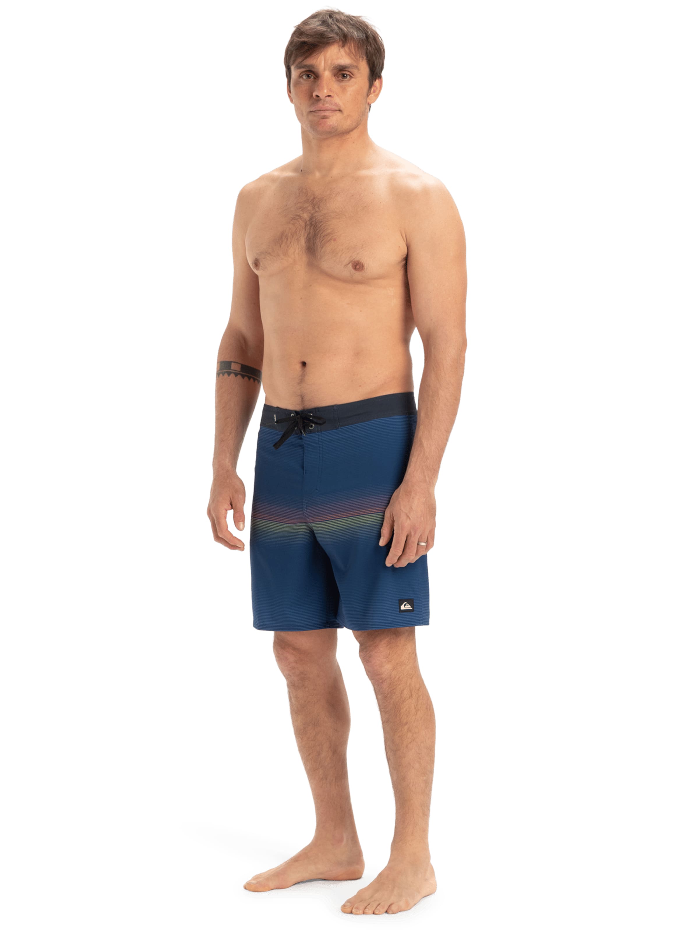 QUIKSILVER Swimming Trunks in Blue