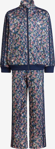 ADIDAS ORIGINALS - Ropa para correr 'Adidas Originals x Liberty London Firebird' en azul: frente