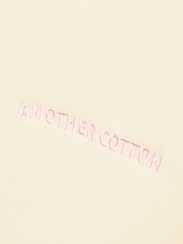 Another Cotton Lab Sweatshirt 'Mat Essential' in Gelb