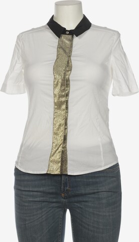 Armani Jeans Blouse & Tunic in XL in White: front