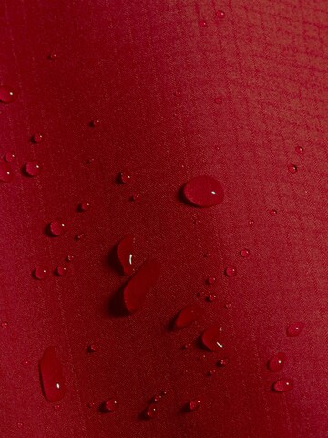 MAMMUT Outdoor Jacket in Red