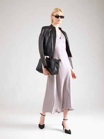 BOSS Платье 'C_Danden' в Лиловый