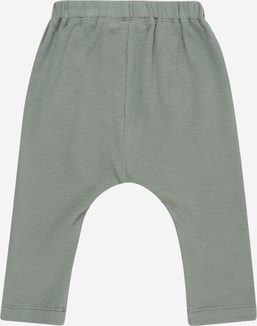 Lil ' Atelier Kids Loose fit Pants 'GAGO' in Green