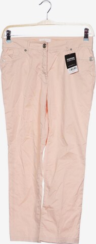 AIRFIELD Pants in L in Pink: front